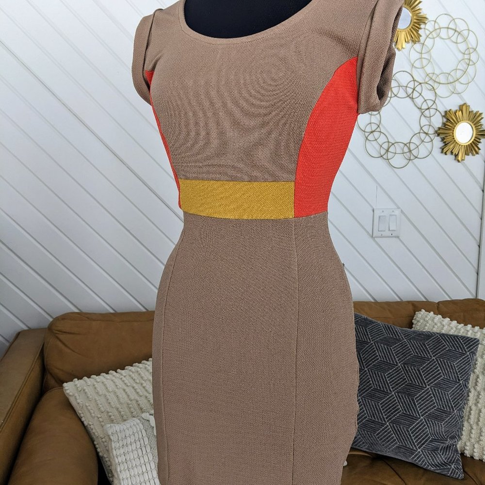 blu pepper Bodycon Dress